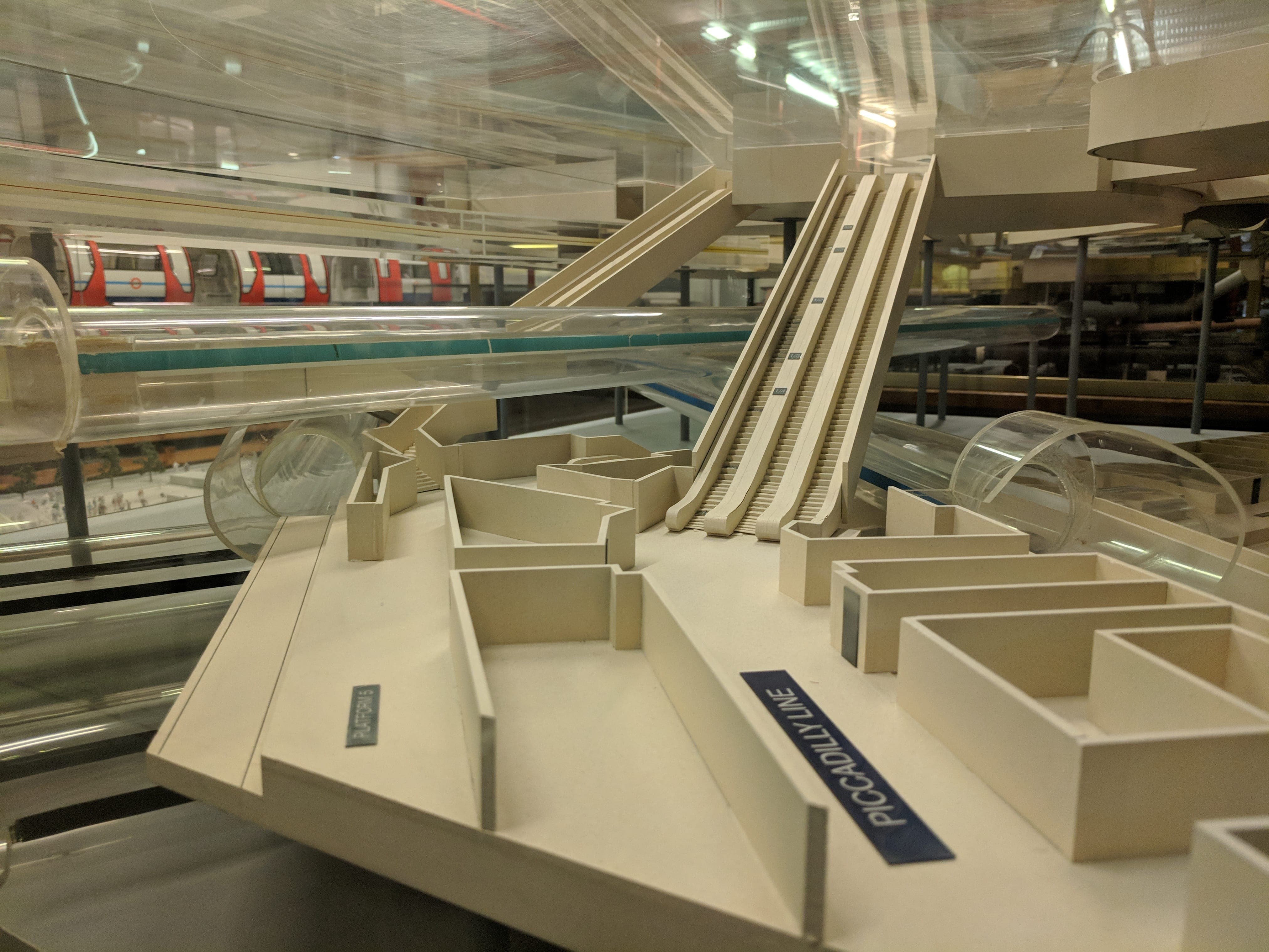 King's Cross Model