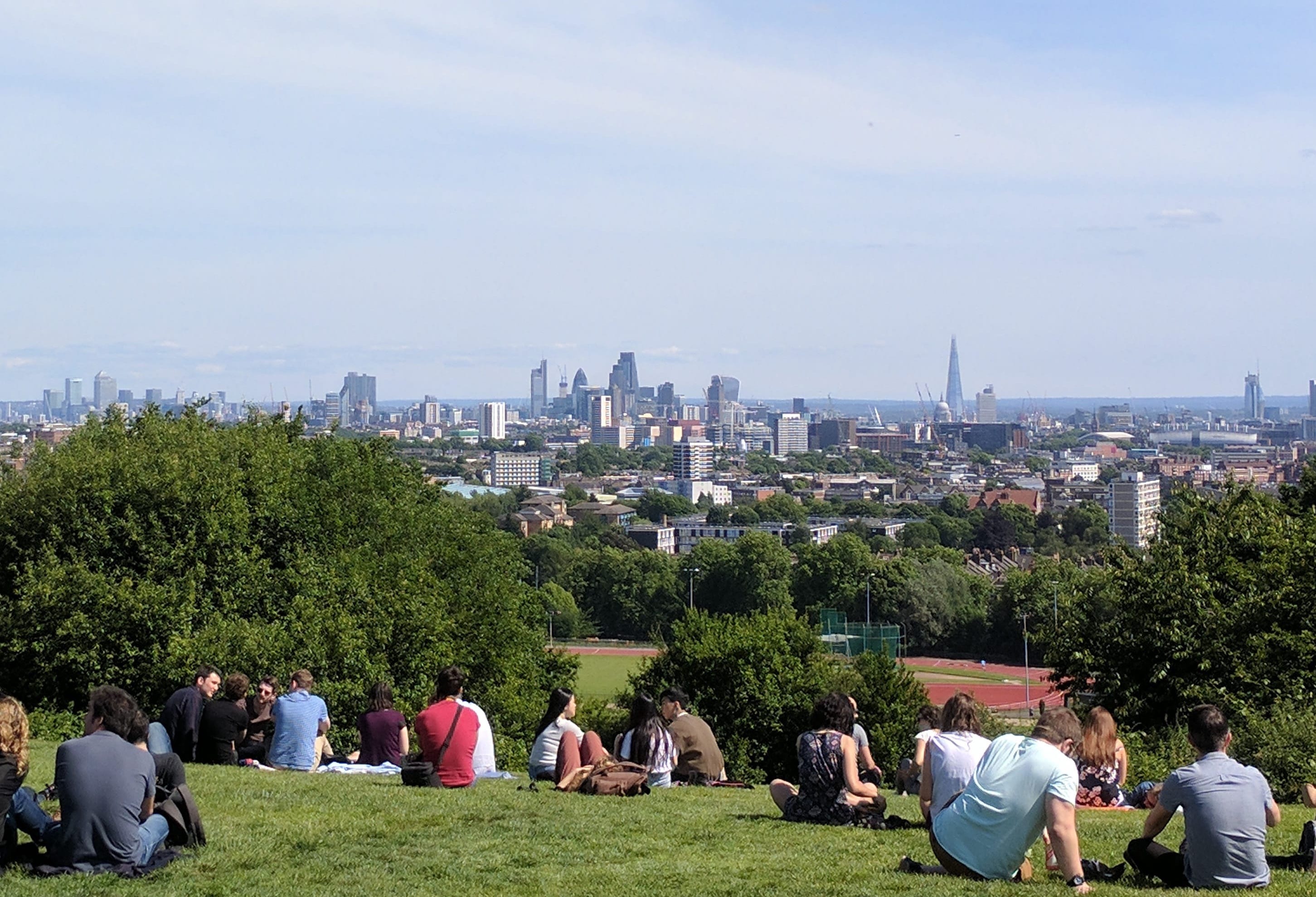 Hampstead Heath